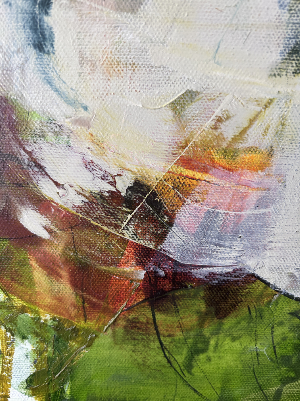 automne2-detail4 Oeuvre abstraite automne Val de l'Eyre