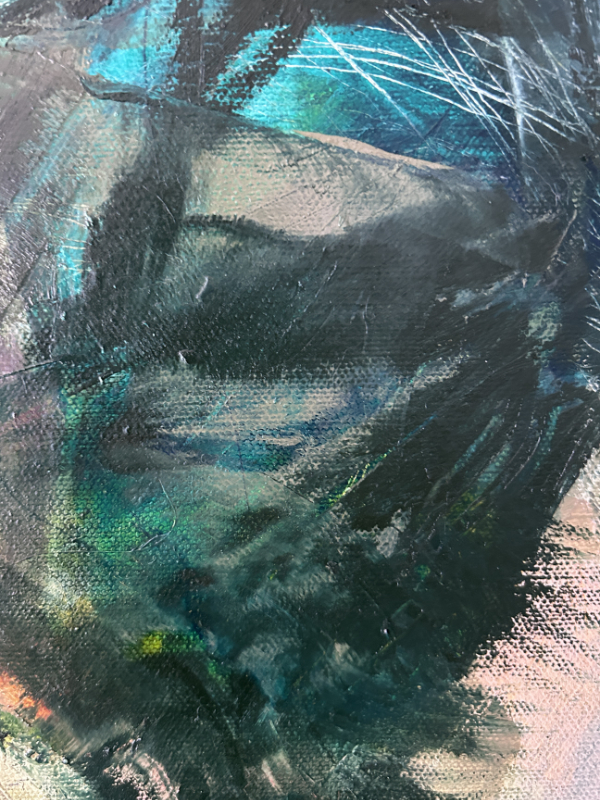 automne2-detail9 Détail tableau abstrait nature