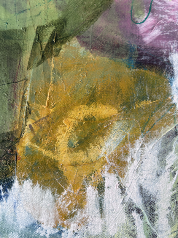 detail-printemps2-1 Détail jaune oeuvre abstraite contemporaine