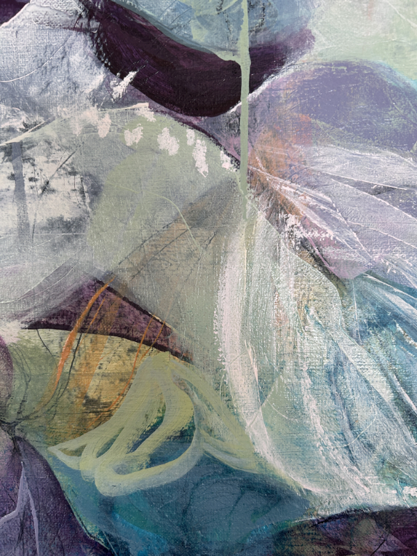 hiver-detail6 Détail oeuvre abstraite contemporaine Bordeaux