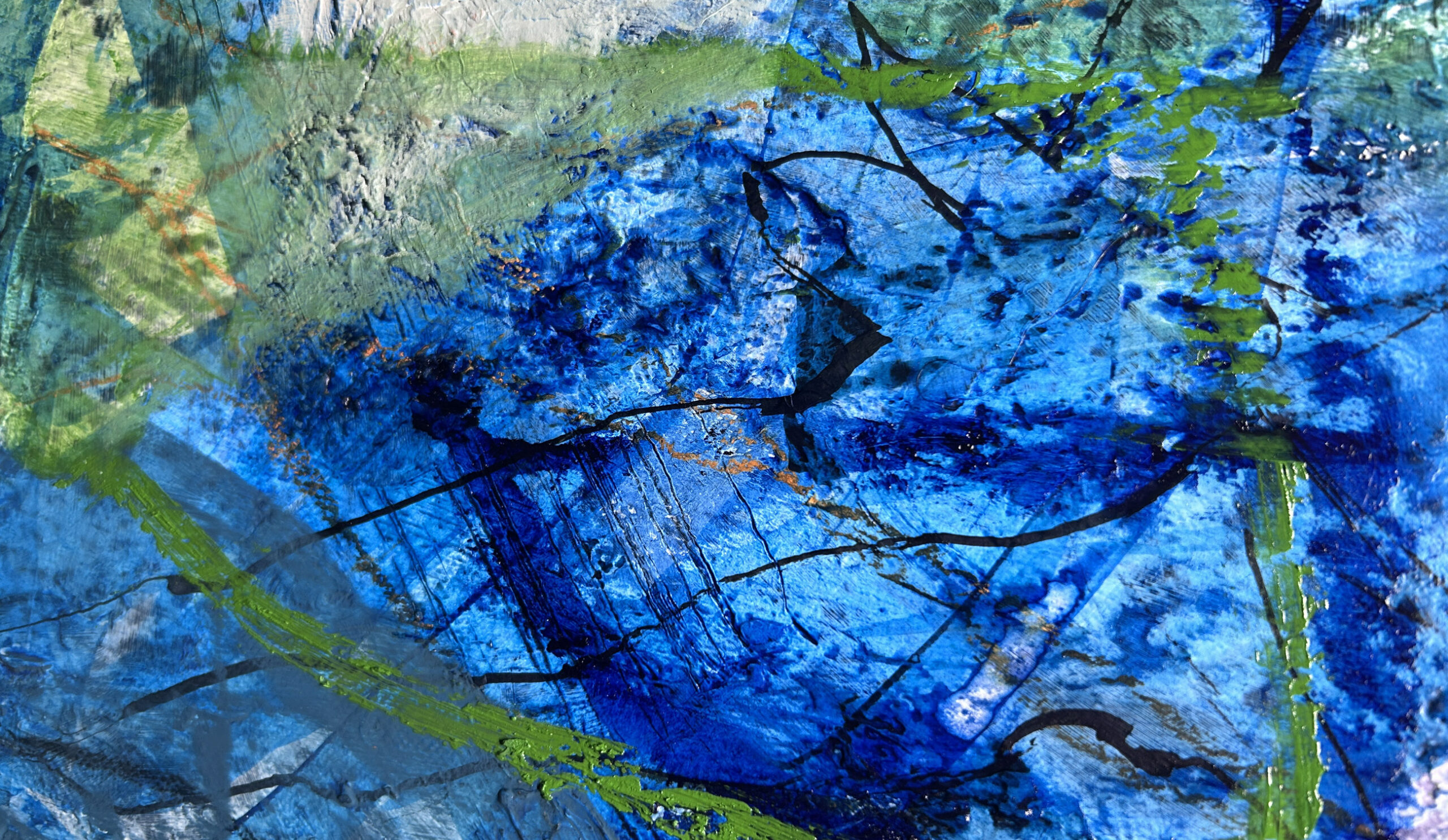 Exposition Virginie Aubrieux Andernos