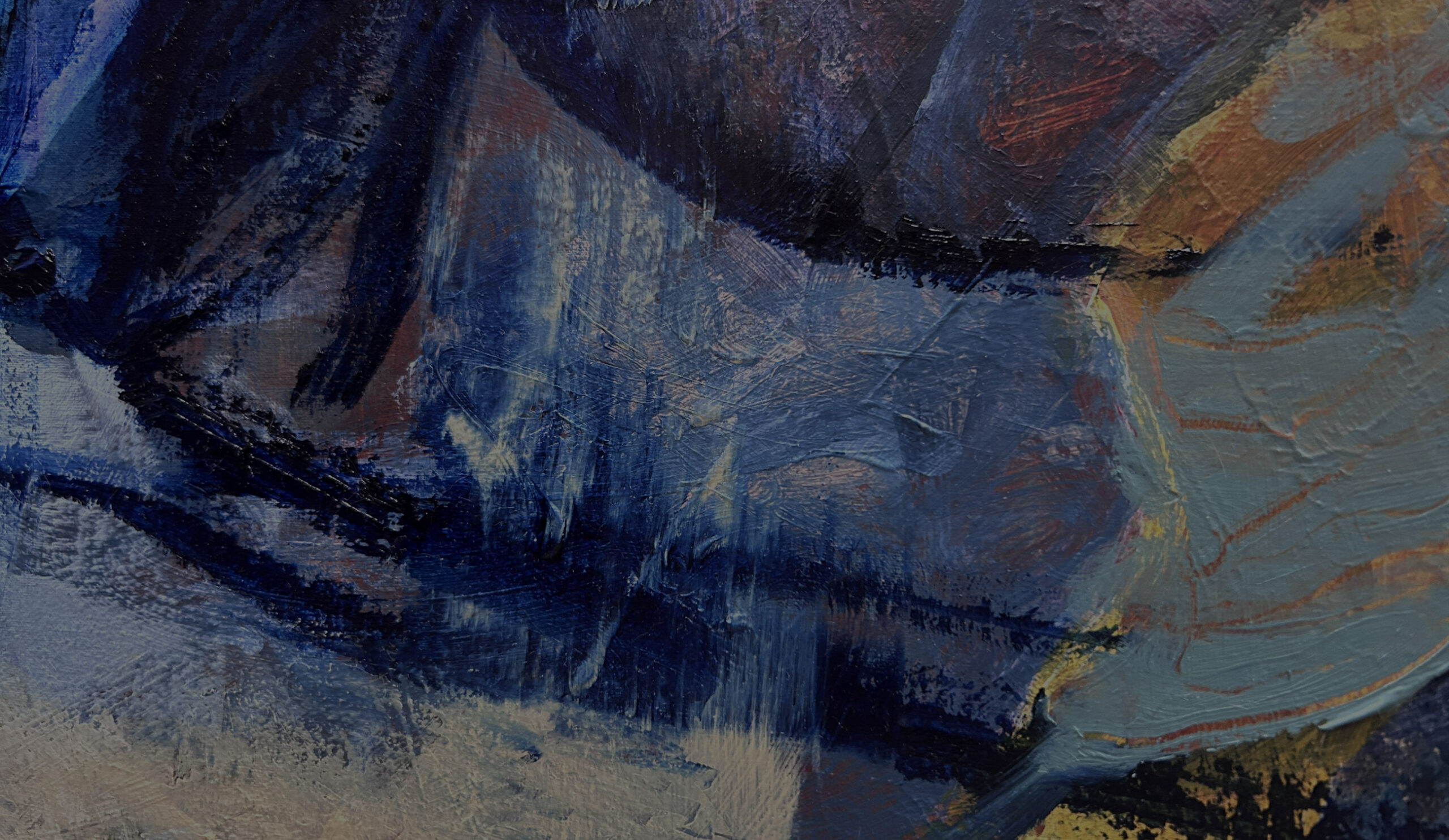 Art abstrait contemporain Arcachon