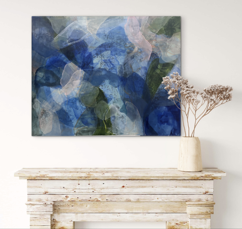 Aubrieux-4bis Art abstrait lyrique contemporain en France